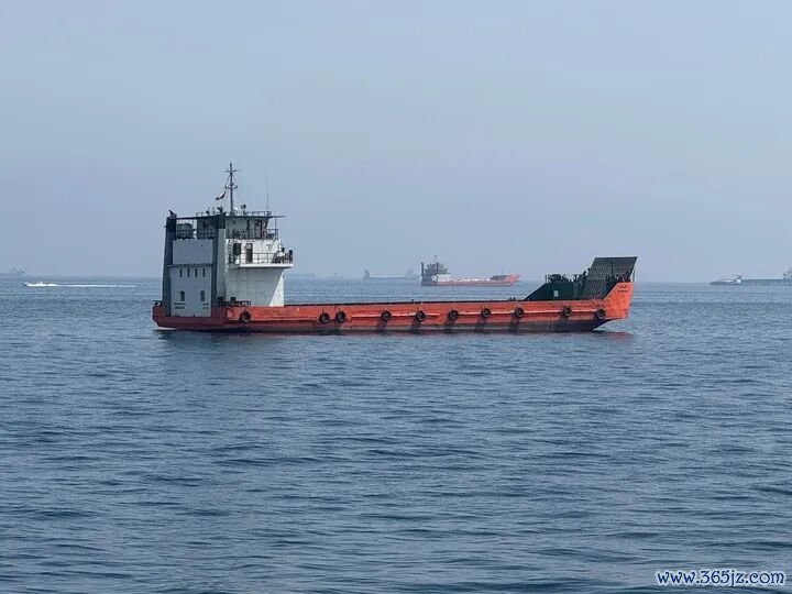   這是5月29日在阿曼北部小鎮(zhèn)海塞卜拍攝的淹留在霍爾木茲海峽水域的商船（手機(jī)像片）。新華社記者溫新年攝 